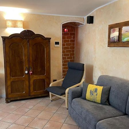 Nel Vecchio Borgo Apartment Verres Luaran gambar