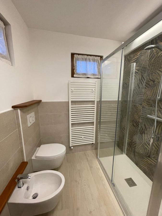 Nel Vecchio Borgo Apartment Verres Luaran gambar