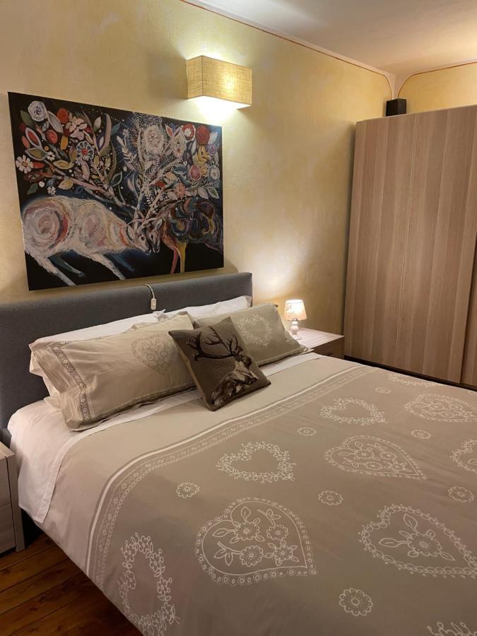 Nel Vecchio Borgo Apartment Verres Luaran gambar