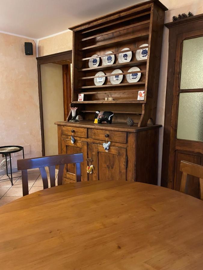 Nel Vecchio Borgo Apartment Verres Luaran gambar