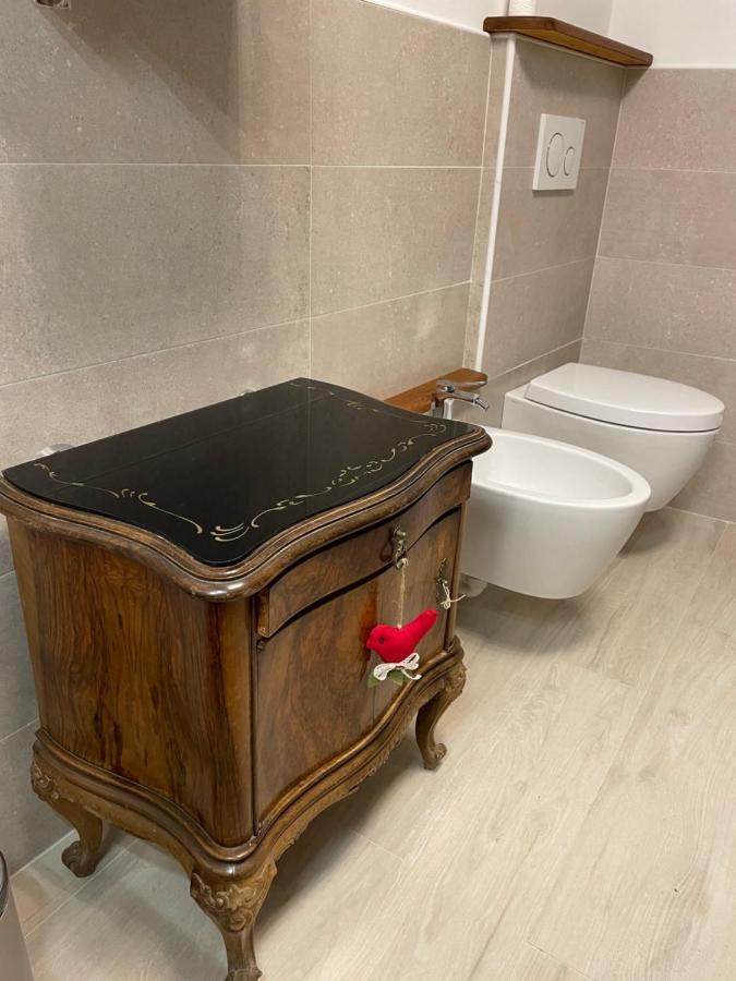 Nel Vecchio Borgo Apartment Verres Luaran gambar