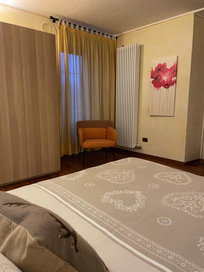 Nel Vecchio Borgo Apartment Verres Luaran gambar