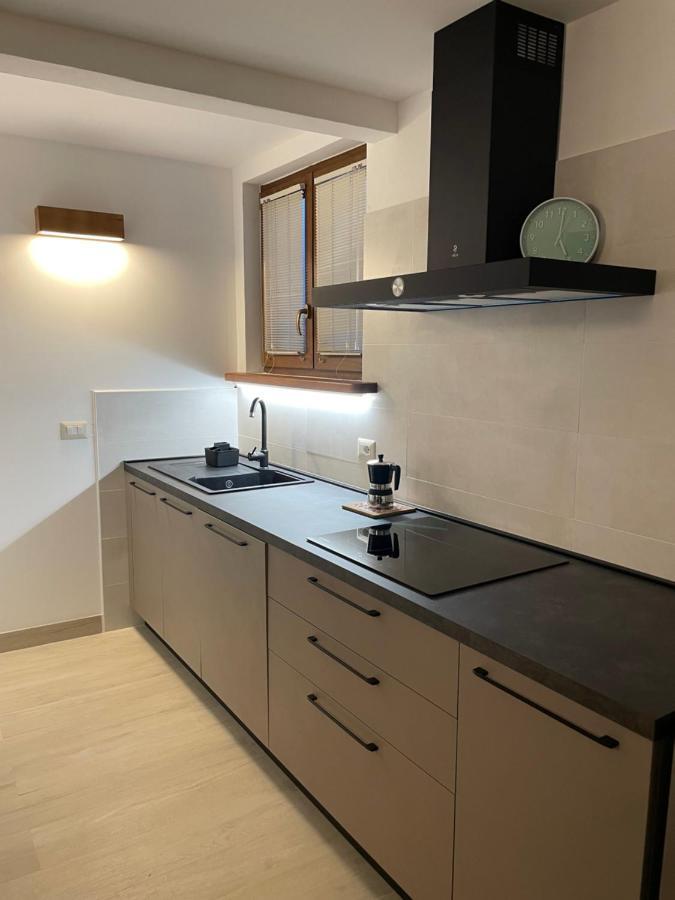 Nel Vecchio Borgo Apartment Verres Luaran gambar