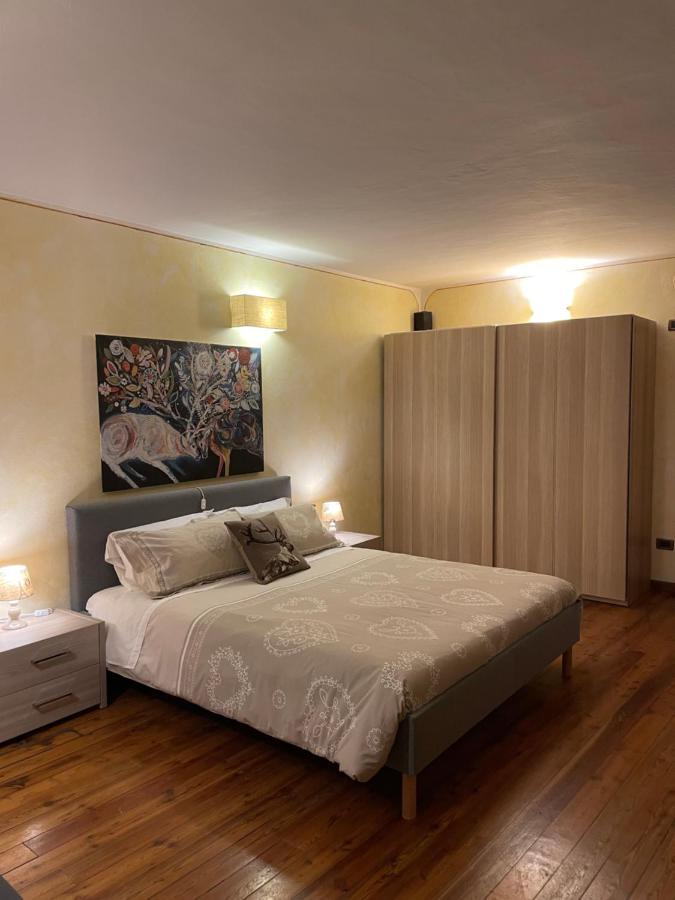 Nel Vecchio Borgo Apartment Verres Luaran gambar