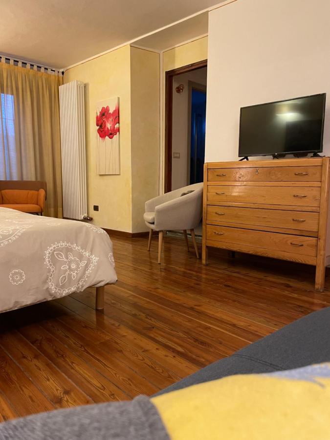 Nel Vecchio Borgo Apartment Verres Luaran gambar