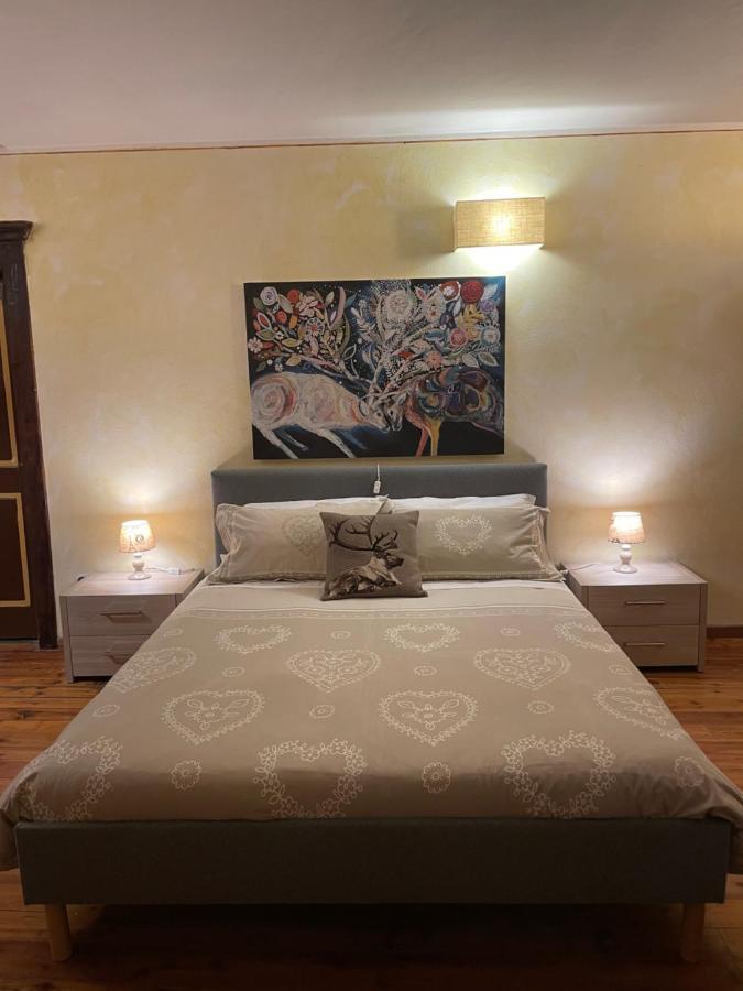 Nel Vecchio Borgo Apartment Verres Luaran gambar