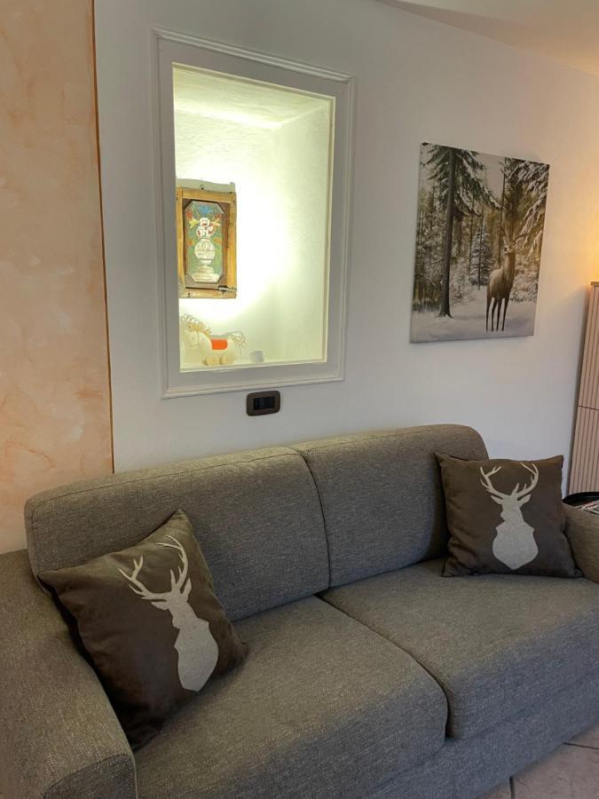 Nel Vecchio Borgo Apartment Verres Luaran gambar