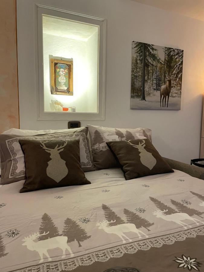 Nel Vecchio Borgo Apartment Verres Luaran gambar