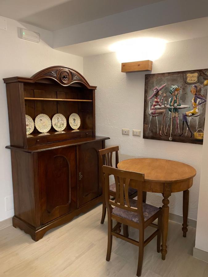Nel Vecchio Borgo Apartment Verres Luaran gambar